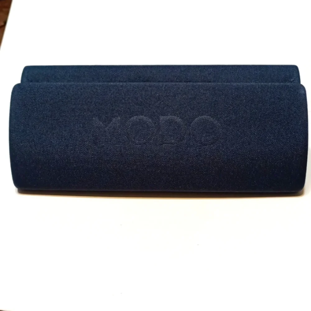 MODO Glasses case hardshell Navy Blue Protection Storage